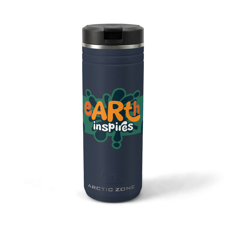 Earth Inspires 24oz Thermal Tumbler