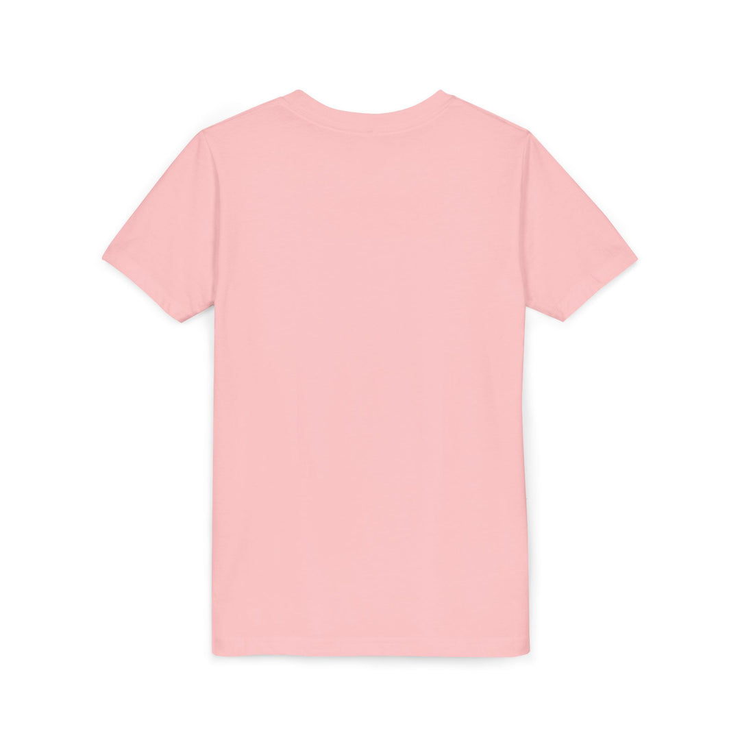 Lion In Your Face Youth Soft Shirt