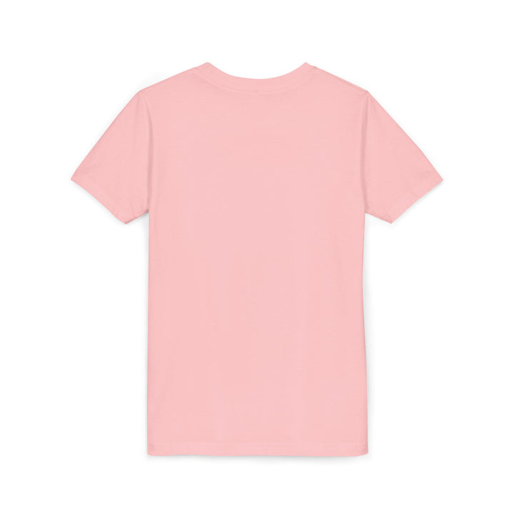 Lion In Your Face Youth Soft Shirt