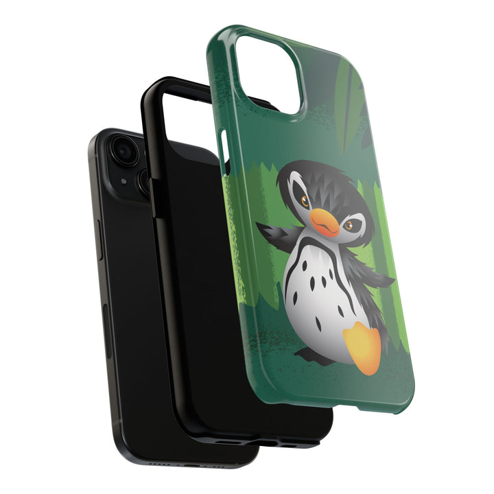 Penguin Tough Phone Cases