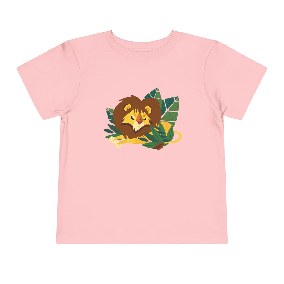 Lion Lounging Soft Shirt - Toddler
