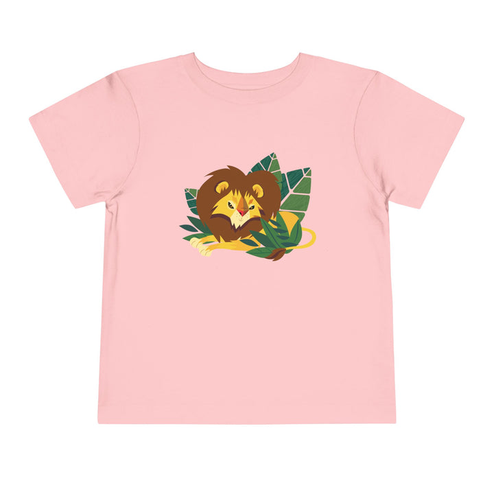 Lion Lounging Soft Shirt - Toddler