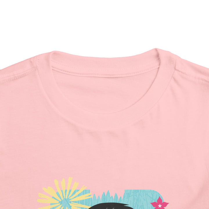 Penguin Wild Sparks Soft Shirt - Toddler