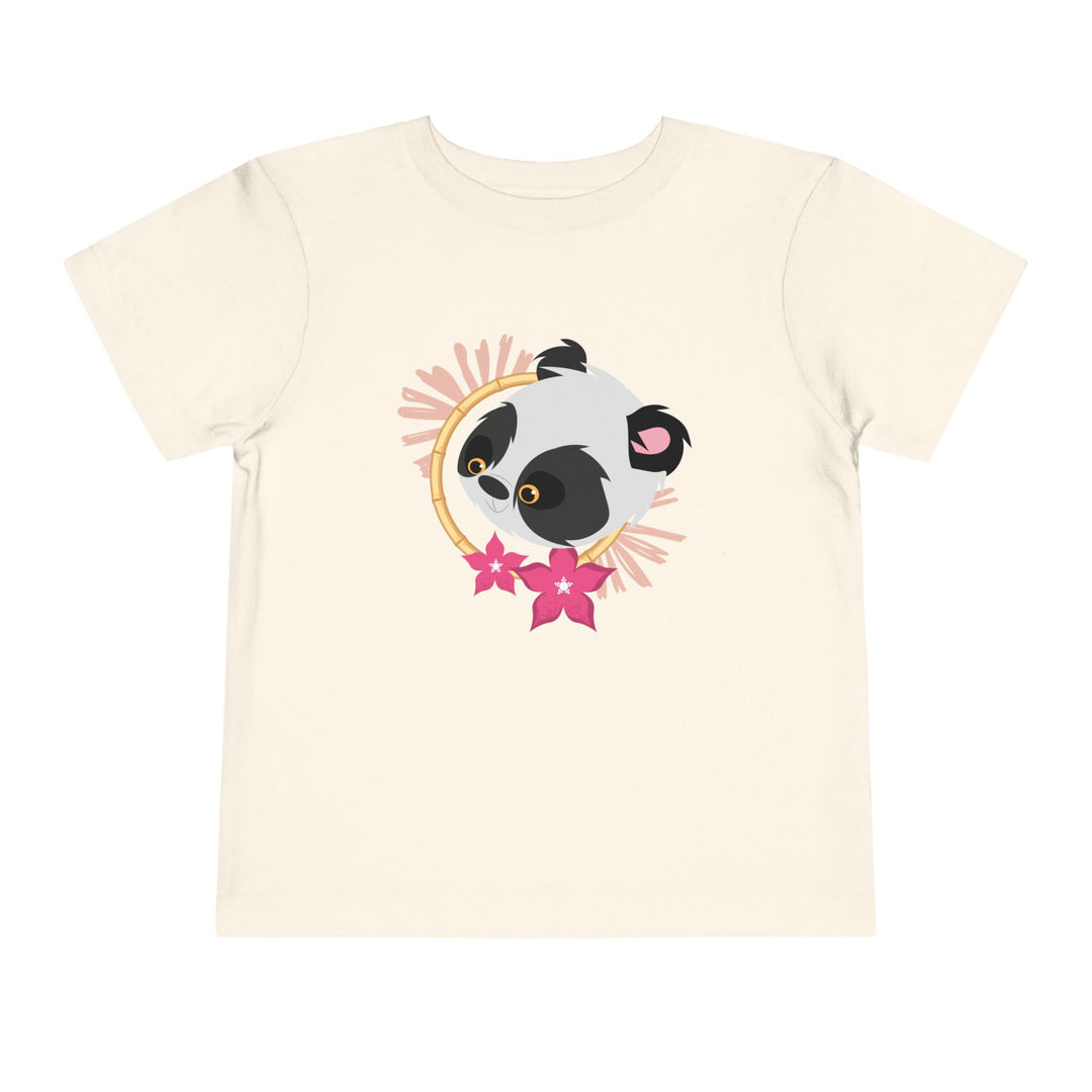 Panda Wild Sparks Soft Shirt - Toddler