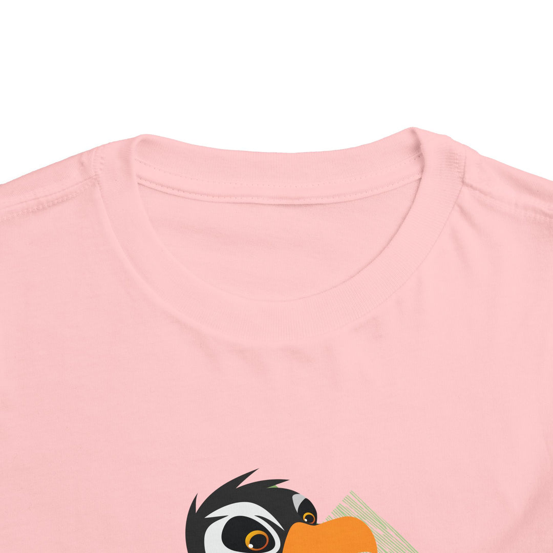 Penguin March Soft Shirt - Toddler