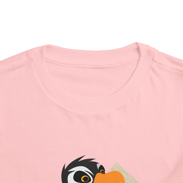 Penguin March Soft Shirt - Toddler