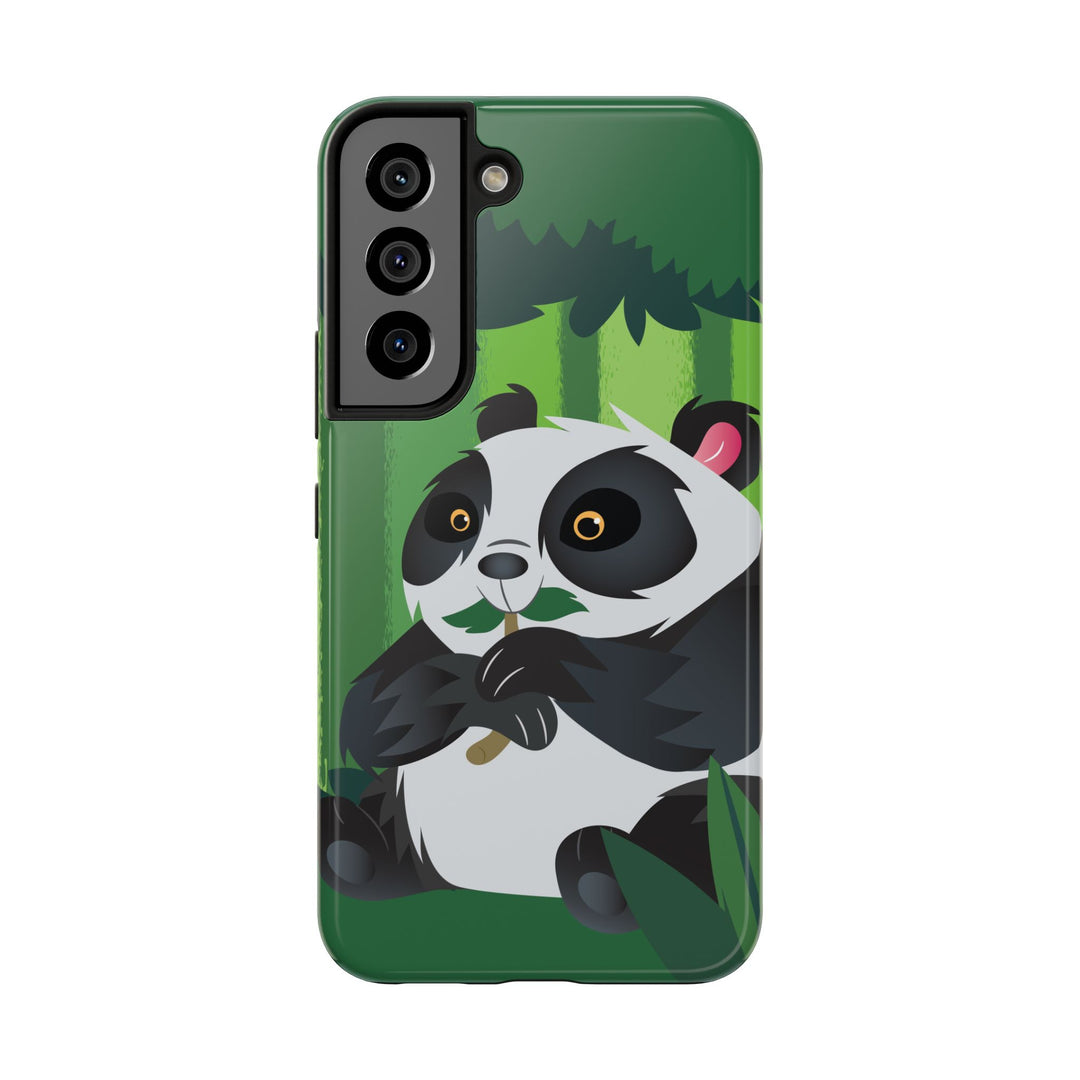 Panda Tough Phone Cases