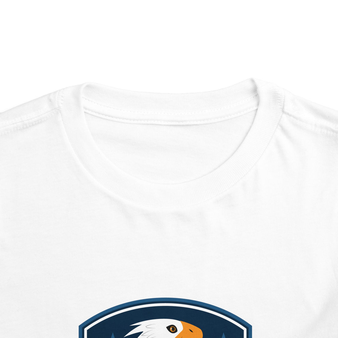 Eagle Shield Wild America Soft Shirt - Toddler