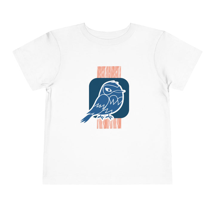 Bluebird Color Block Soft Shirt - Toddler