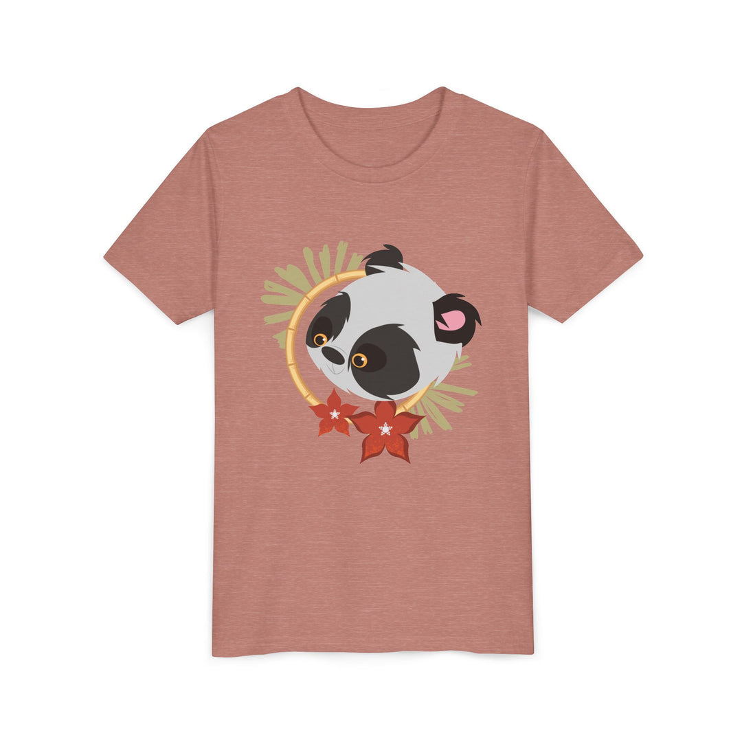 Panda Wild Sparks Youth Soft Shirt
