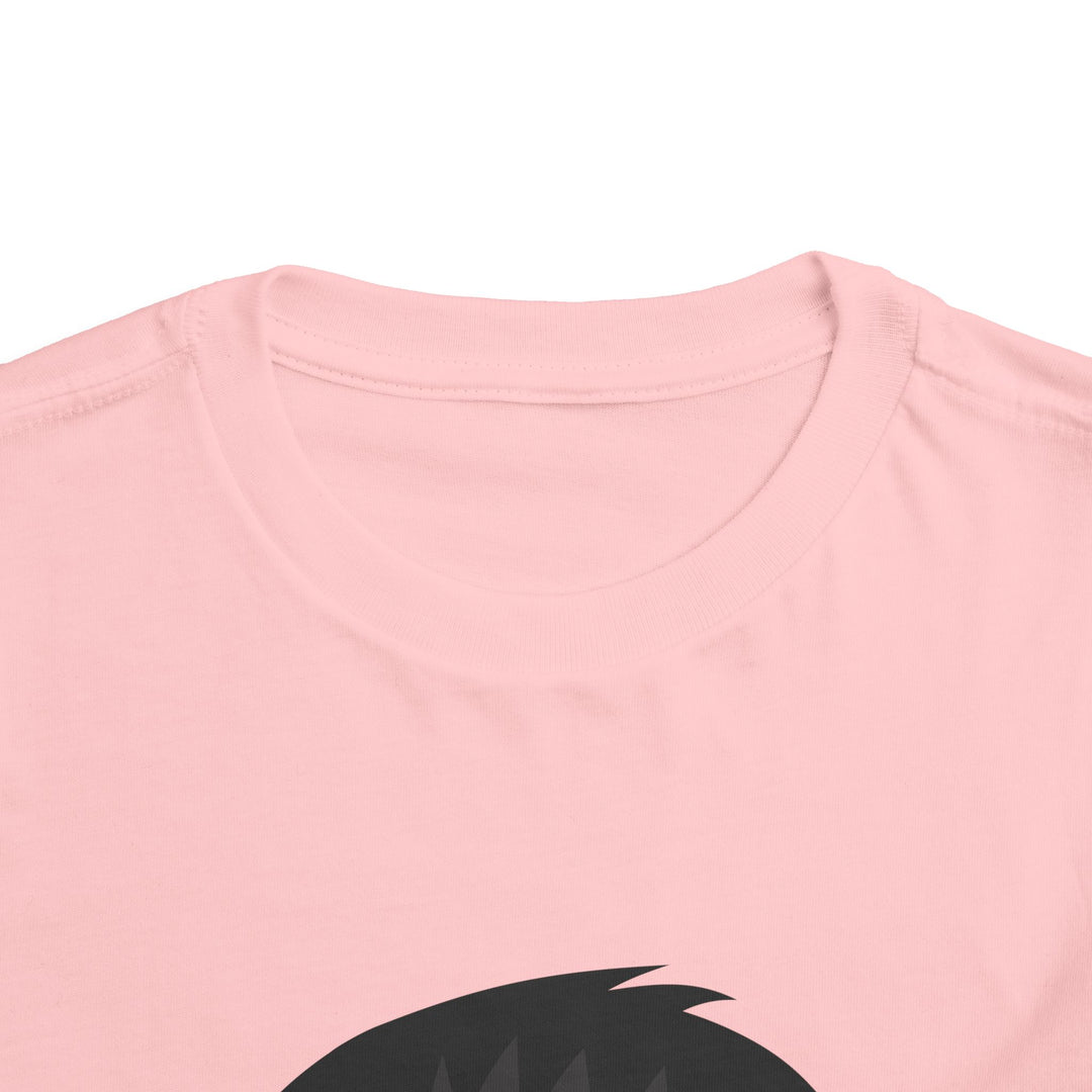 Penguin Wild Faces Soft Shirt - Toddler