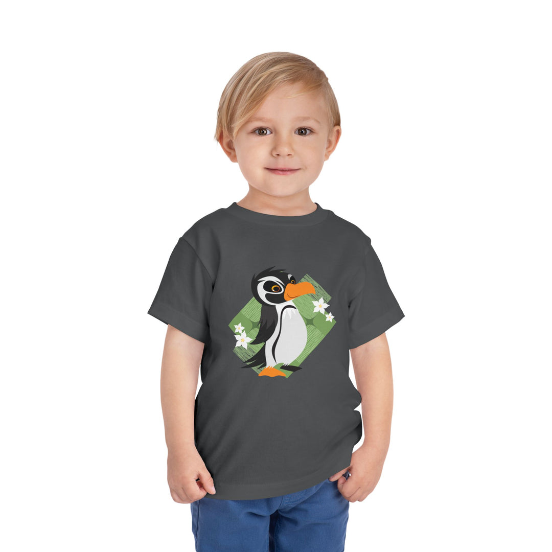 Penguin March Soft Shirt - Toddler