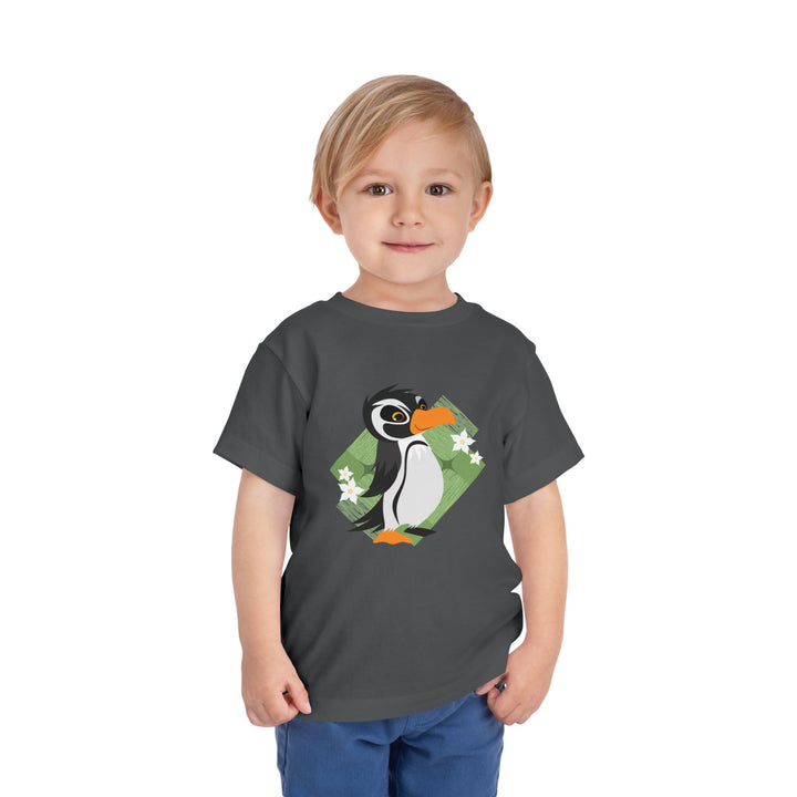 Penguin March Soft Shirt - Toddler
