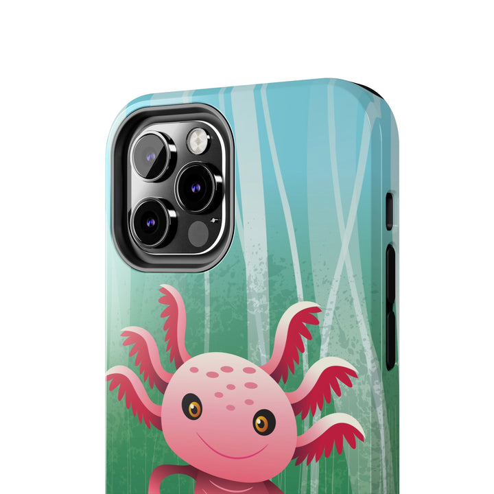 Axolotl Tough Phone Cases