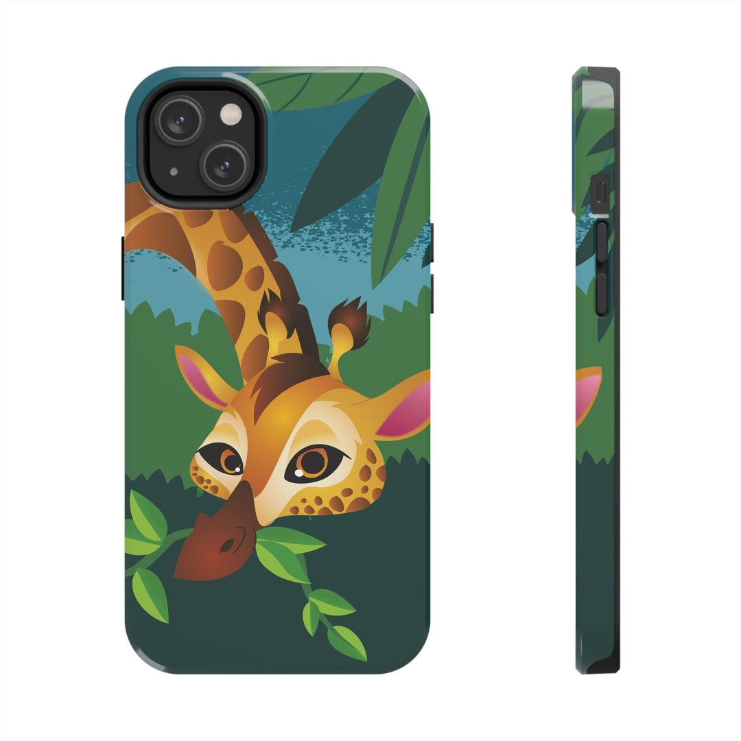 Giraffe Tough Phone Cases