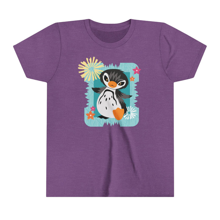 Penguin Wild Sparks Youth Soft Shirt