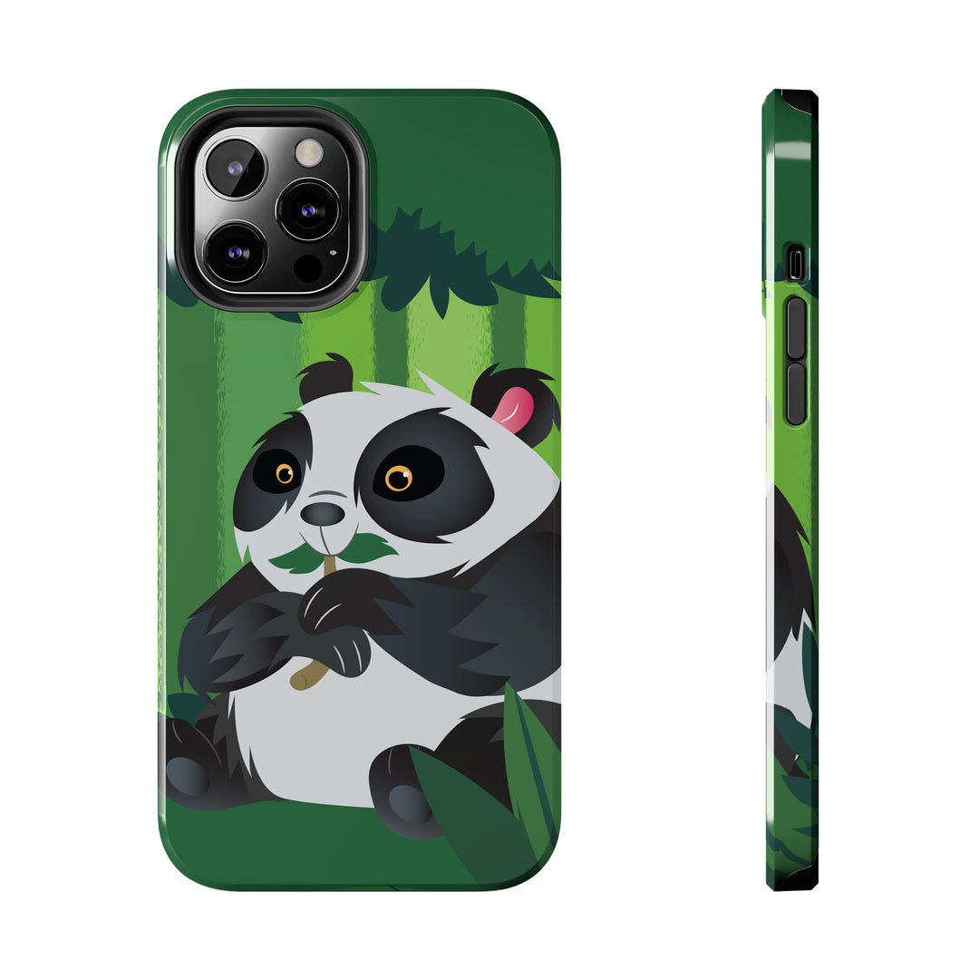 Panda Tough Phone Cases