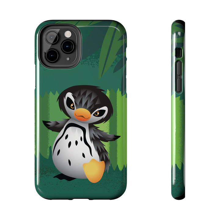 Penguin Tough Phone Cases