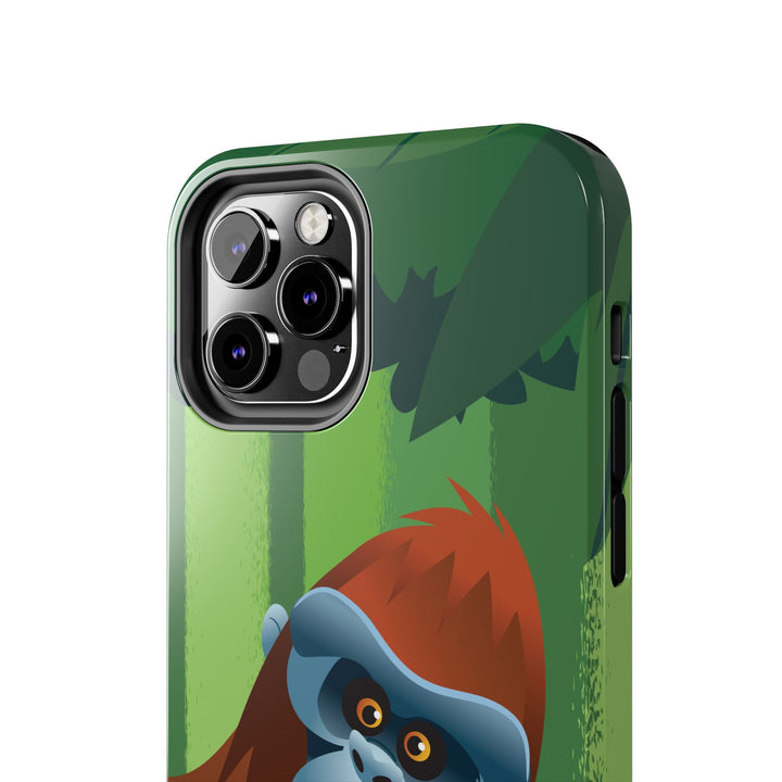 Orangutan Tough Phone Cases