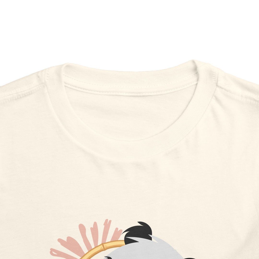 Panda Wild Sparks Soft Shirt - Toddler