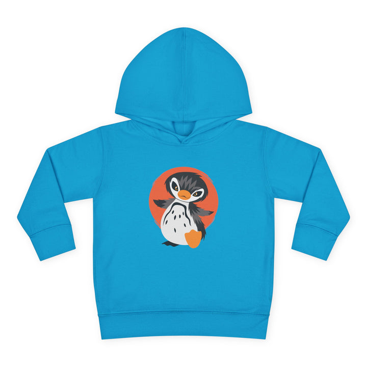 Penguin Wild Sun Toddler Pullover Fleece Hoodie