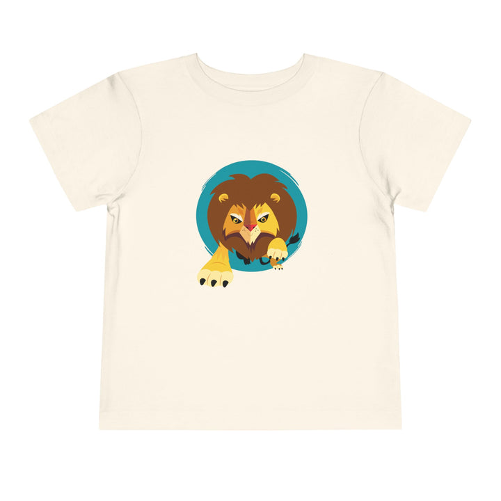 Lion Sunset Soft Shirt - Toddler