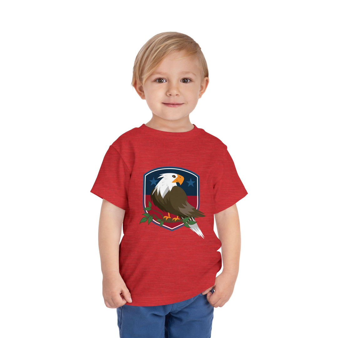 Eagle Shield Wild America Soft Shirt - Toddler
