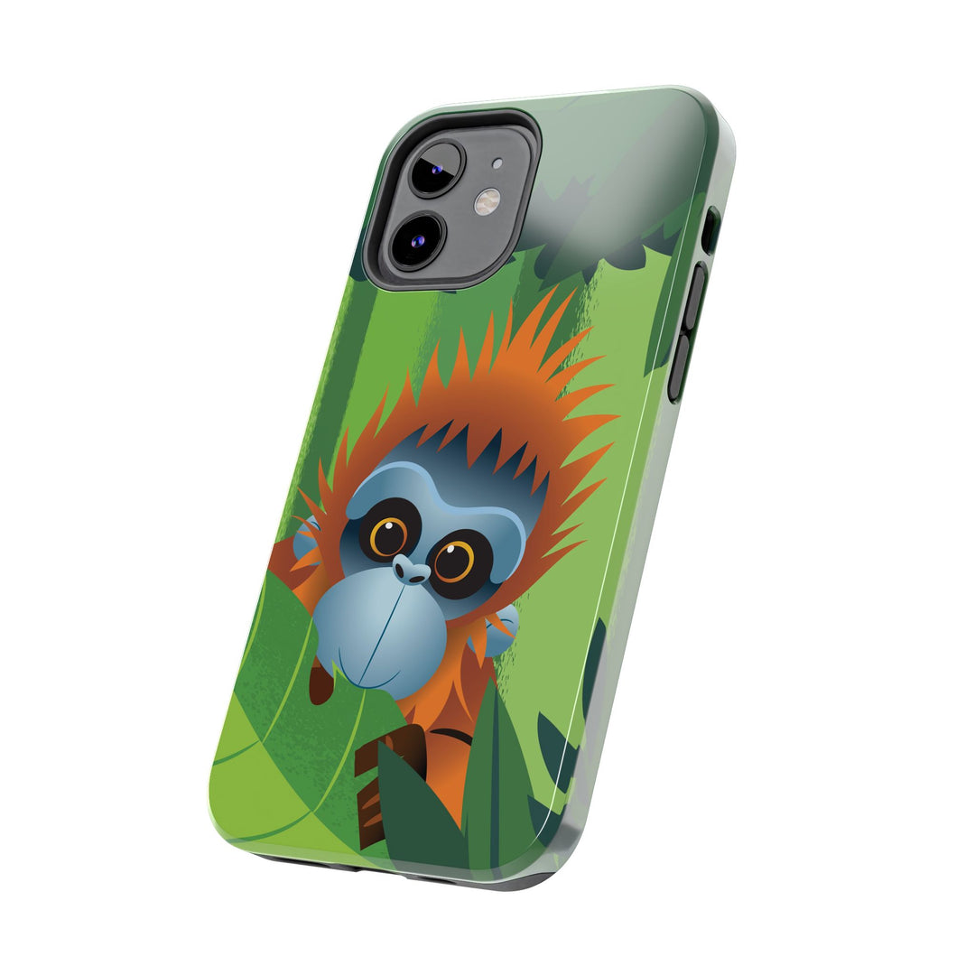 Orangutan Baby Tough Phone Cases