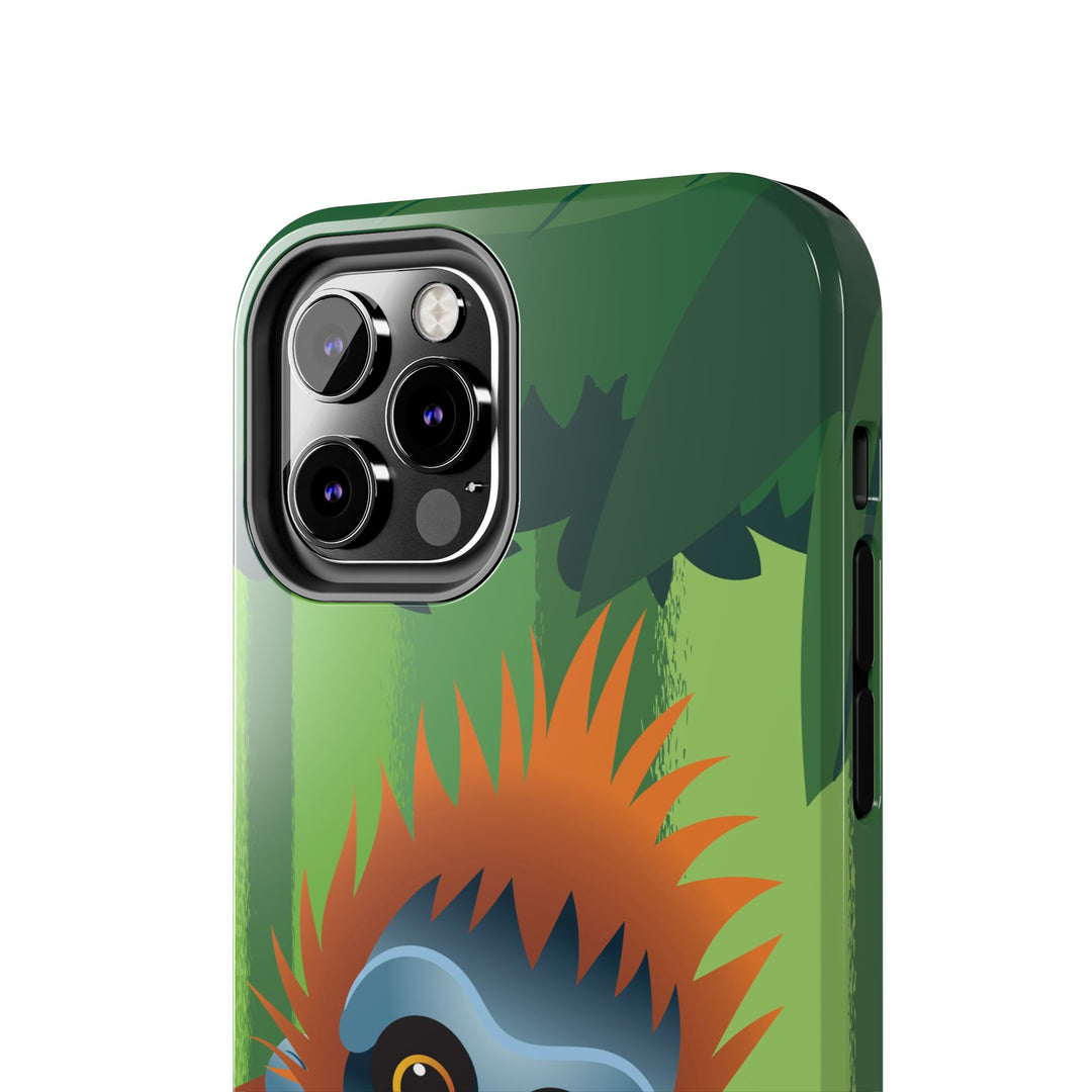 Orangutan Baby Tough Phone Cases