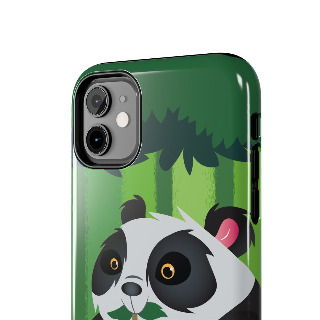 Panda Tough Phone Cases