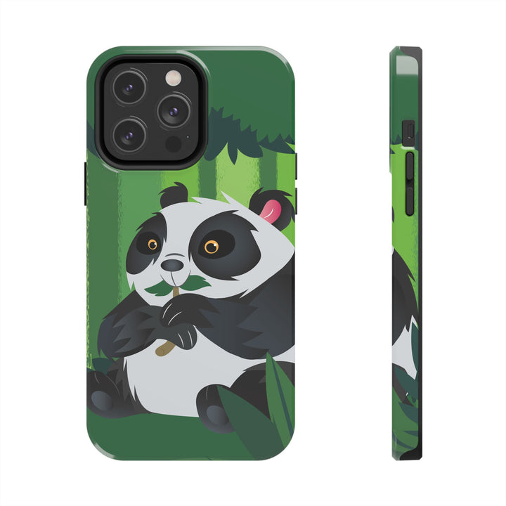 Panda Tough Phone Cases