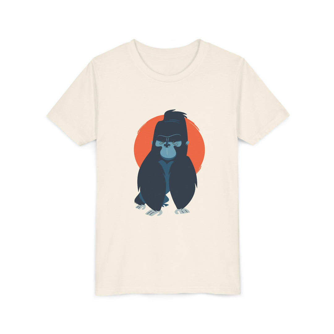 Gorilla Wild Sun Youth Soft Shirt