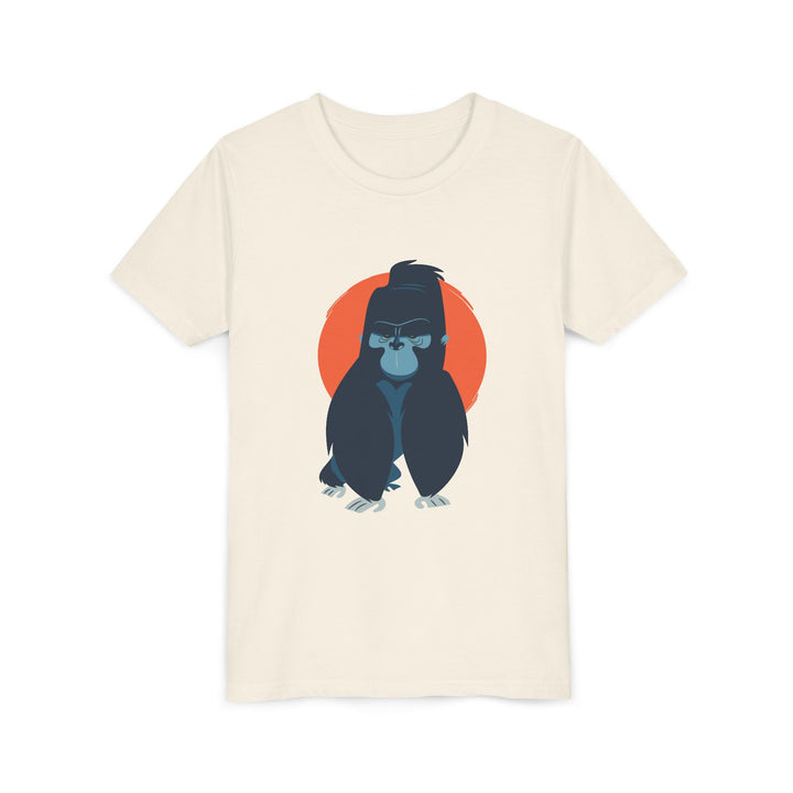 Gorilla Wild Sun Youth Soft Shirt