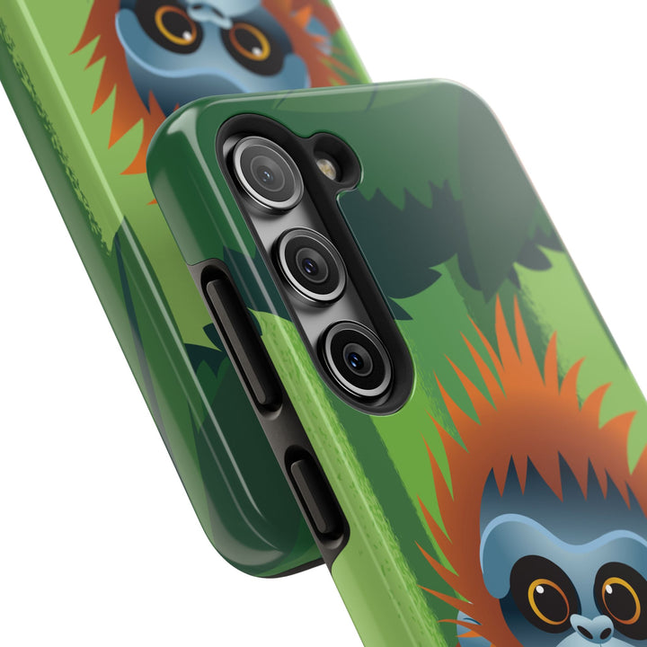 Orangutan Baby Tough Phone Cases