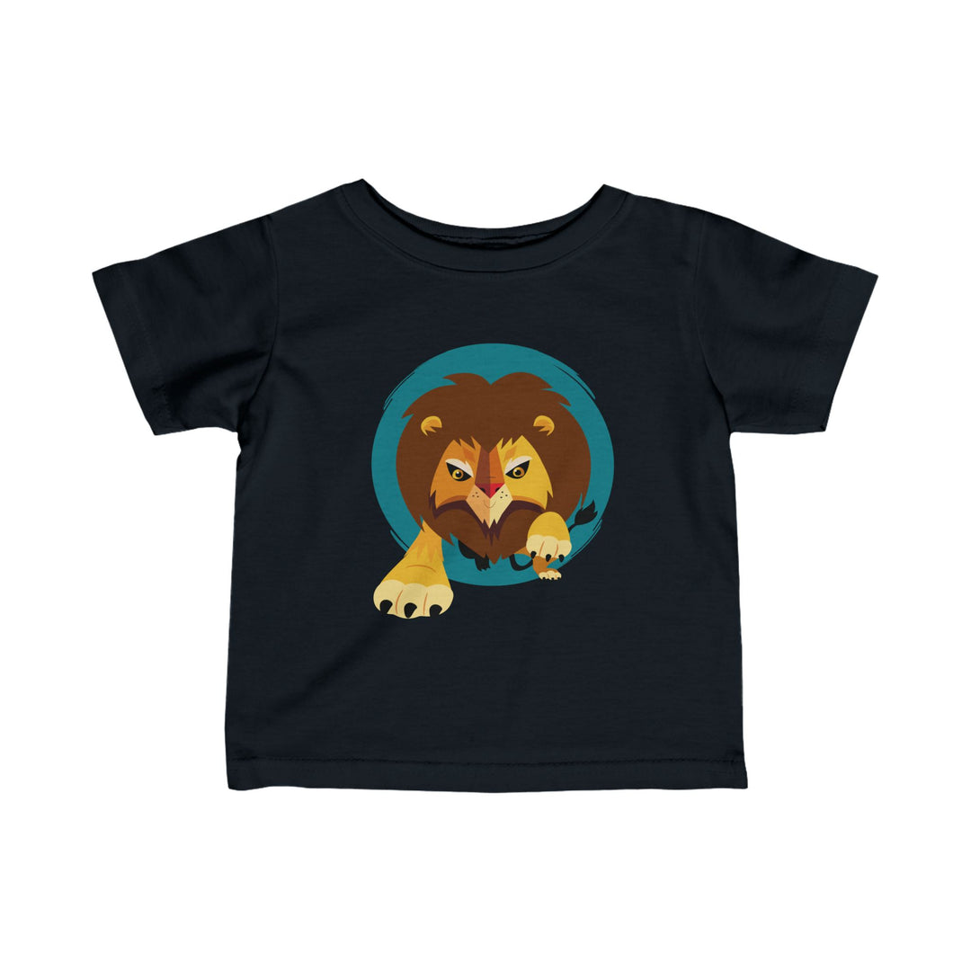 Lion Sunset Baby Soft Shirt