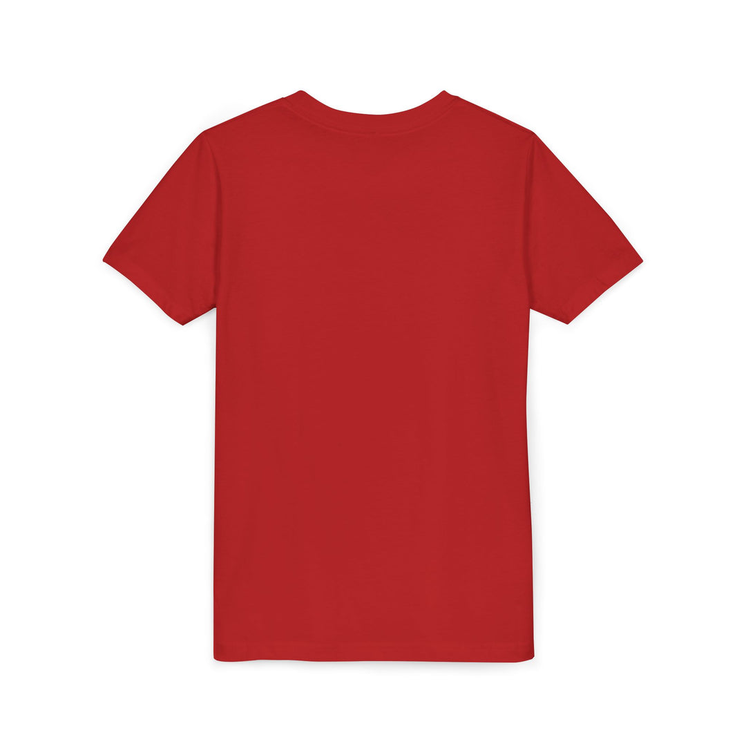 Lion Firework Youth Soft Shirt