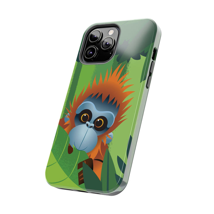 Orangutan Baby Tough Phone Cases