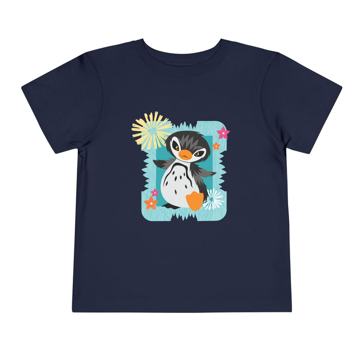 Penguin Wild Sparks Soft Shirt - Toddler
