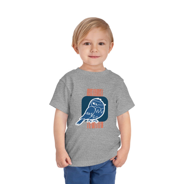 Bluebird Color Block Soft Shirt - Toddler
