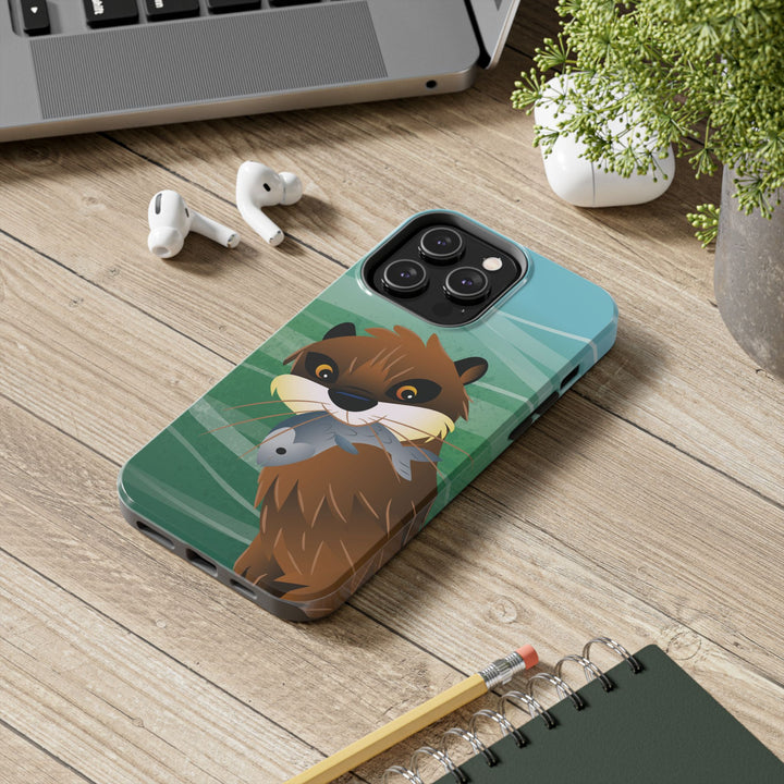 Otter Tough Phone Cases