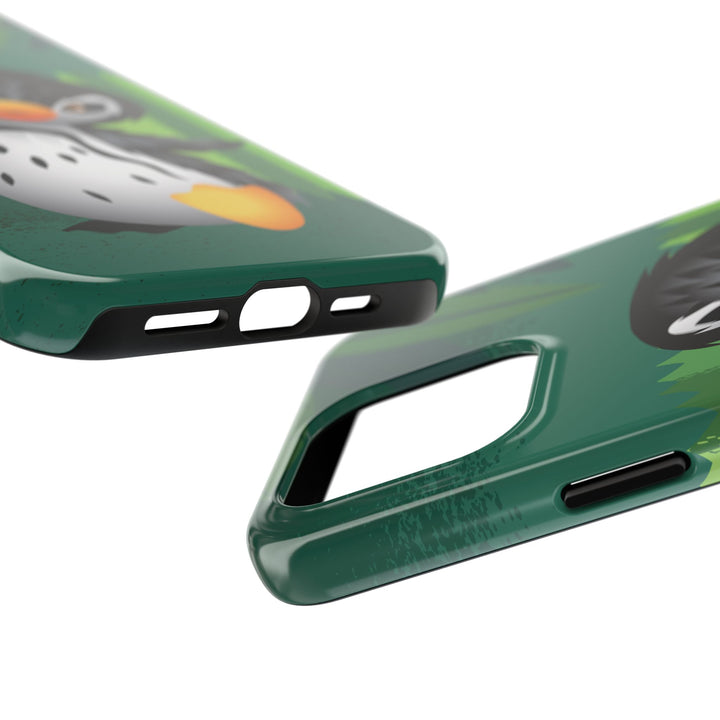 Penguin Tough Phone Cases