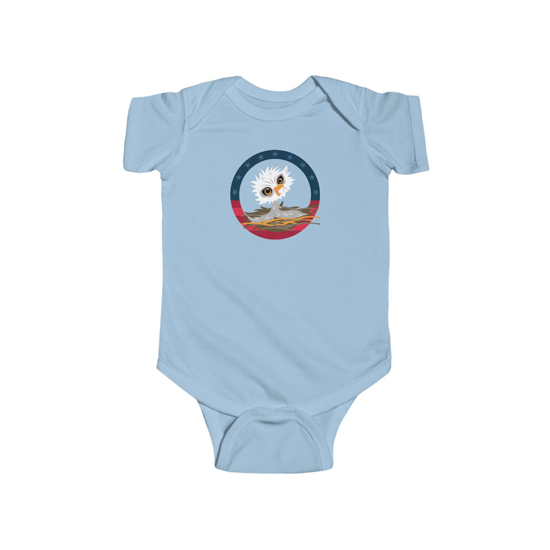 Eagle Nest Wild America Soft Bodysuit - Baby