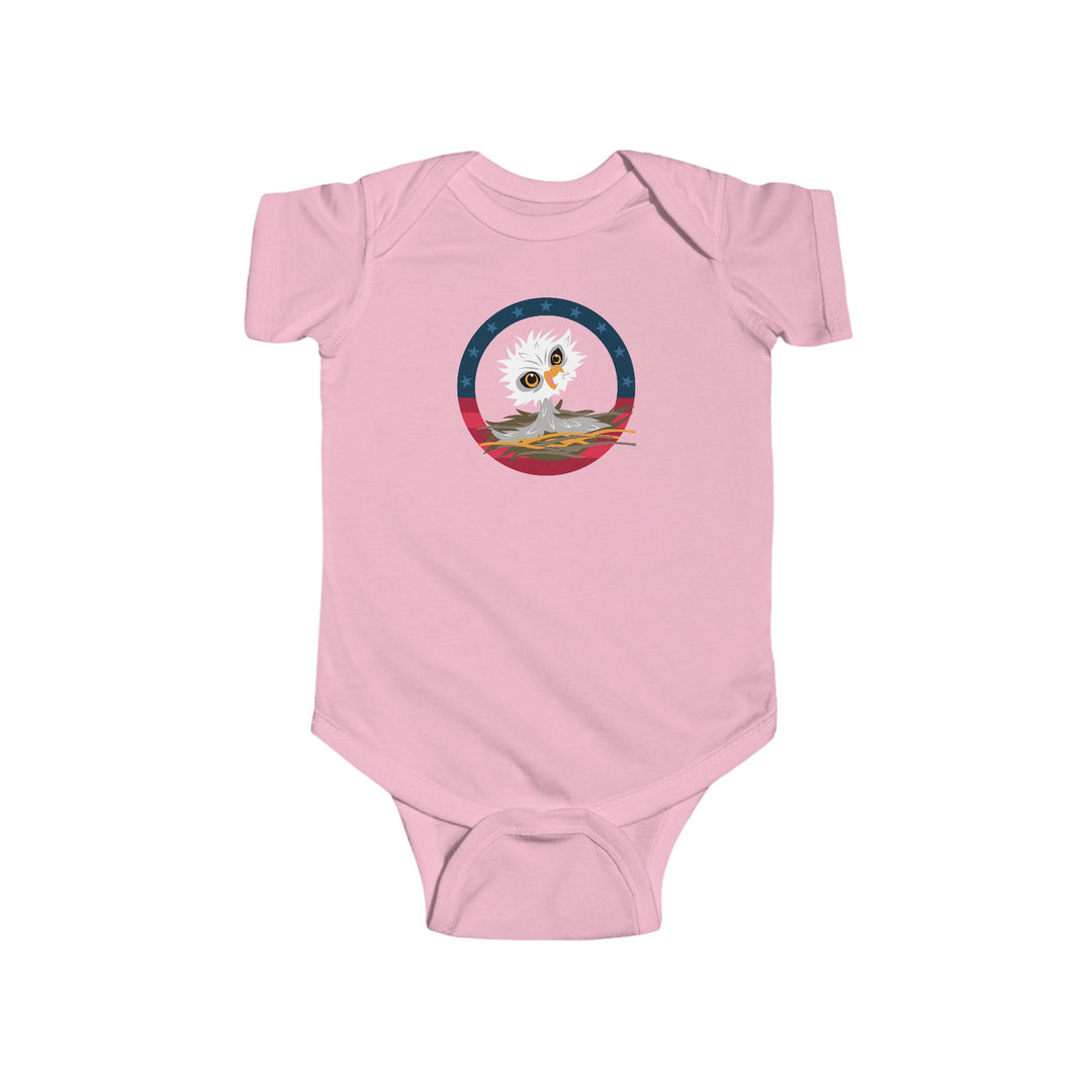 Eagle Nest Wild America Soft Bodysuit - Baby