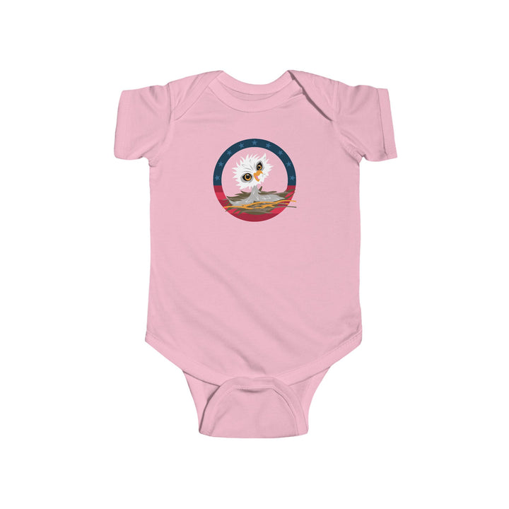 Eagle Nest Wild America Soft Bodysuit - Baby