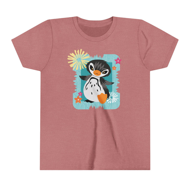 Penguin Wild Sparks Youth Soft Shirt