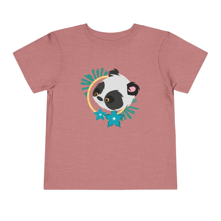 Panda Wild Sparks Soft Shirt - Toddler