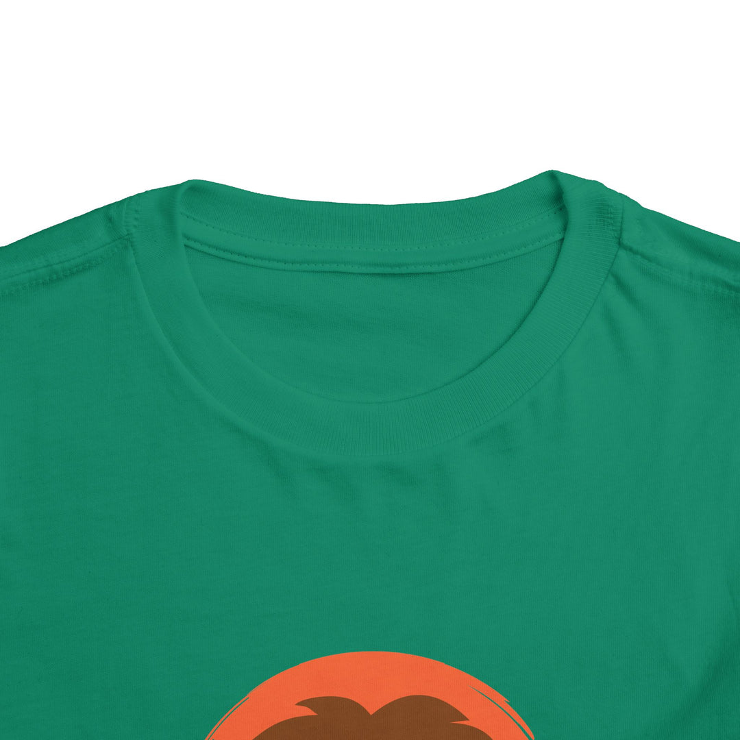 Lion Sunset Soft Shirt - Toddler