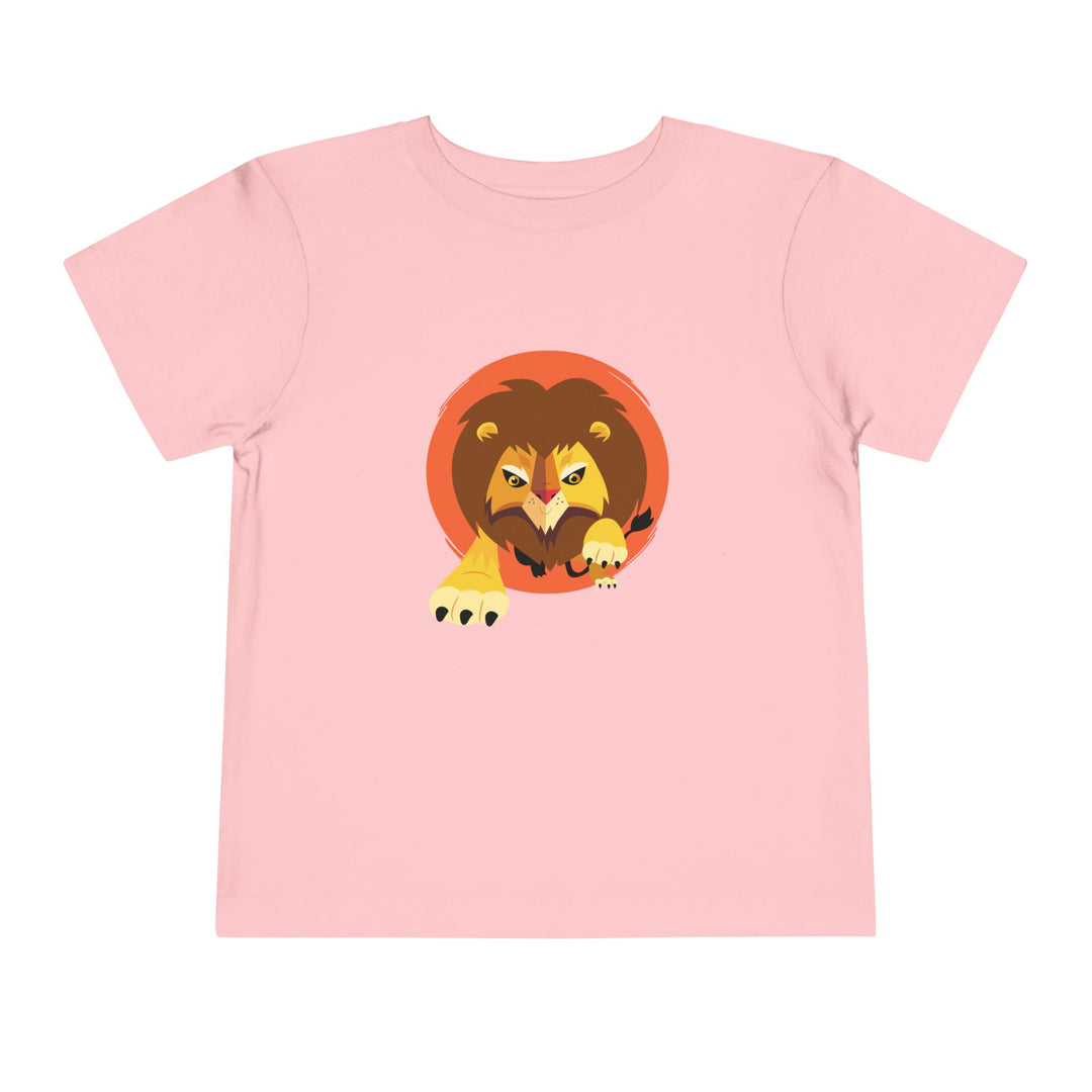 Lion Sunset Soft Shirt - Toddler