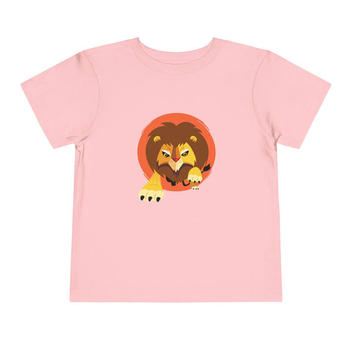 Lion Sunset Soft Shirt - Toddler
