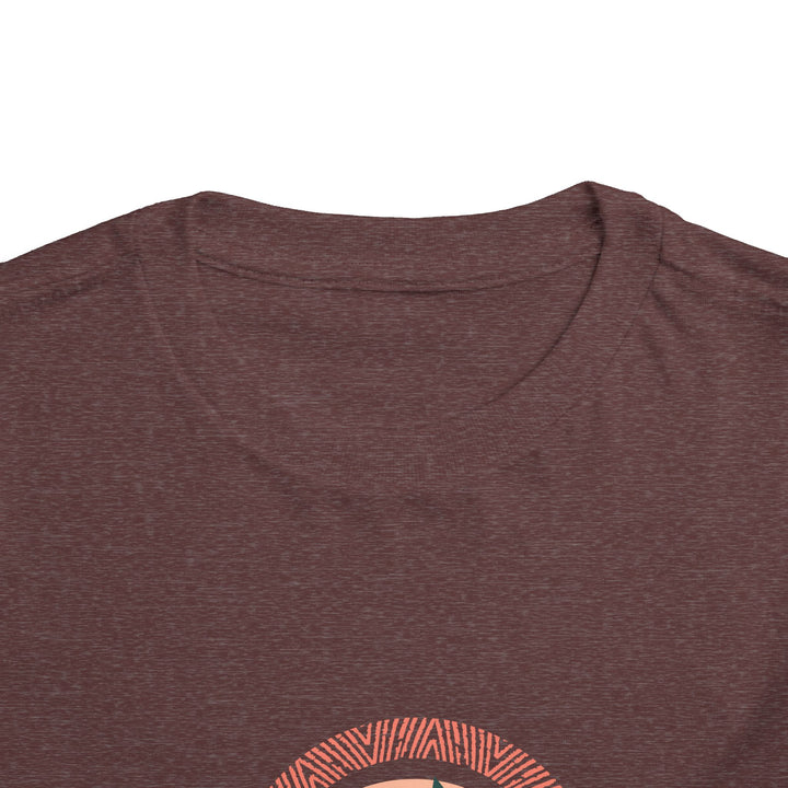 Lion Lounging Halo Soft Shirt - Toddler